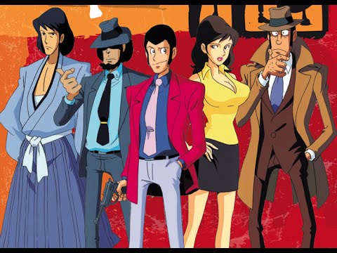 Gino91 - Finto Cast - Lupin.