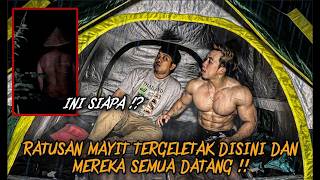 Download lagu INVITE THE WRONG PERSON!! HORROR CAMPING ON MOUNT SLAMET CLIMB, A FORMER BODY DUMPING PLACE!! ASMR mp3