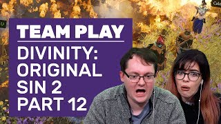 Let's Play Divinity: Original Sin 2 | Part 12: WHY IS THE WORLD EXPLODING?
