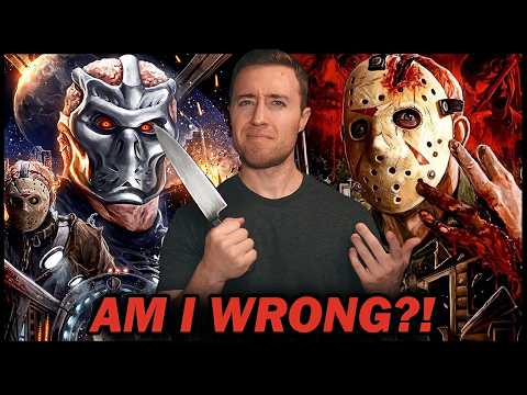 Every Jason Voorhees RANKED!