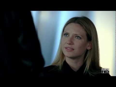Fringe Episode 1.02 Scene - You Offering Me A Job?