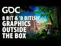 8 Bit & '8 Bitish' Graphics-Outside the Box