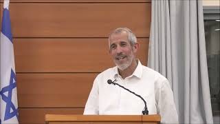 מדבר אל יוסף, מתכוון להשם [פרשת ויגש] | הרב אוהד תירוש (ישיבת בני דוד) - התמונה מוצגת ישירות מתוך אתר האינטרנט יוטיוב. זכויות היוצרים בתמונה שייכות ליוצרה. קישור קרדיט למקור התוכן נמצא בתוך דף הסרטון