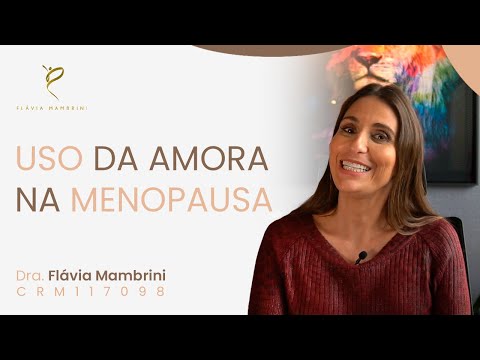 Chá de Amora para Menopausa?