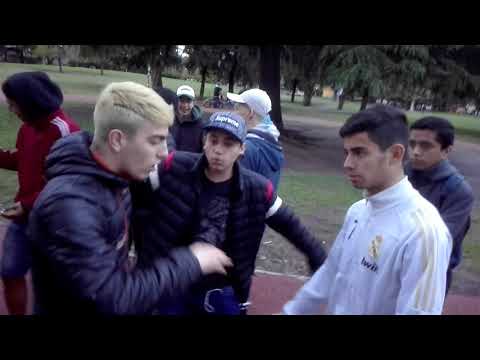 LUPI vs KUGAR | 8vos | Fecha 1 | FreeBalcarce