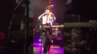 Chris de Burgh: Patricia the Stripper - Montreal Sep 2017 night #1