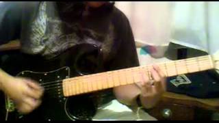 oh gracias , encontre la vida guitar cover isragz