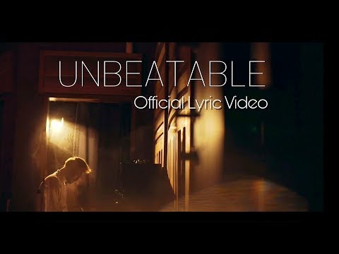 JFlow - UNBEATABLE (Official Lyric Video) feat Dira Sugandi (Official Song of Asian Games 2018)