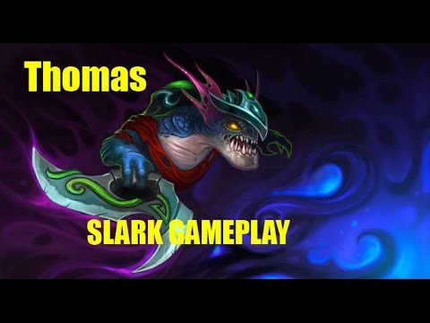 Slark stealing 339 Agility/ 113 Essence Shift/ mmr