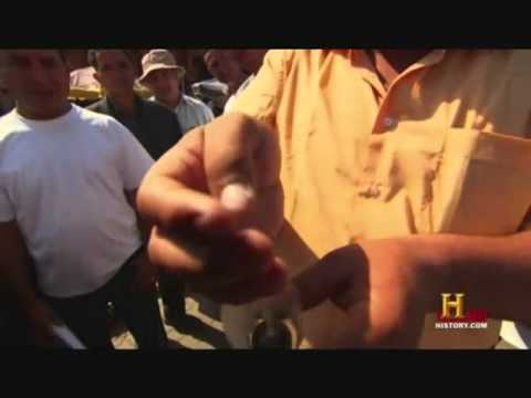 Stan lee'superhumans - man who can eat anything