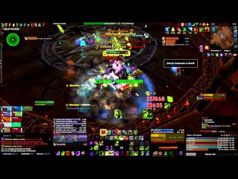 Hermandad Eonar - Malkorok 10n