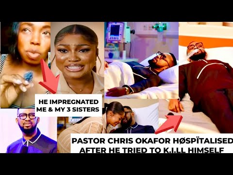 The wørst has happened 💔💔😭😭 pastor Chris okafor finally wants to ends it all (His wife cried out)