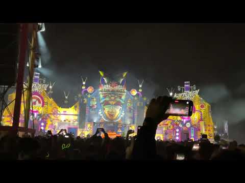 Rebelion x Dimitri K x The Dark Horror - Crash The System @ Karnaval Festival 2023