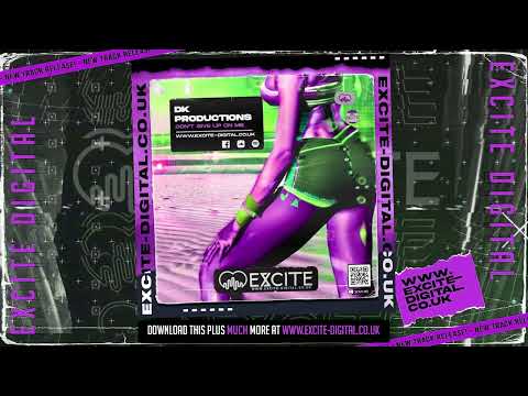 DK Productions - Don't Give Up On Me