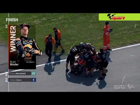 Full Race Lap to lap ,  MotoGP Brno Czech Republic 2020