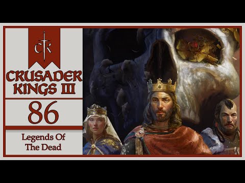 The Islands - Let's Play Crusader Kings 3: Legends Of The Dead - 86