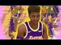 Nba 2k19 MyCareer Bronny James OverPower