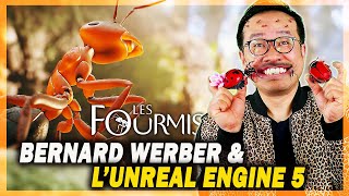 Les Fourmis : GAMEPLAY 4K & INFOS INÉDITES du jeu de Bernard Werber