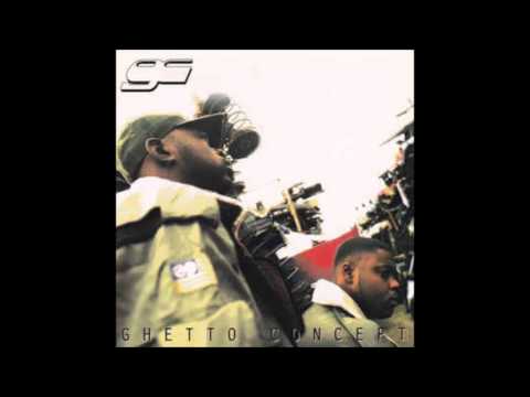 Ghetto Concept - (1998) Full Album