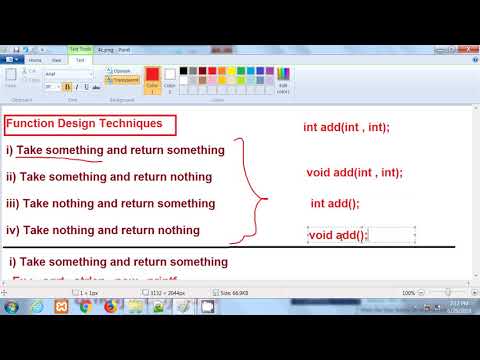 C Programming The First C Language Program Part 1