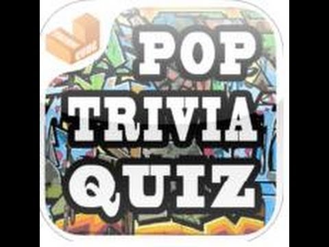 123 Pop Trivia Quiz - Level 21-30 Answers