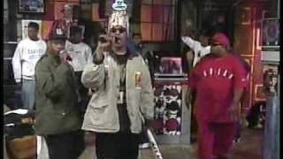 Redman- Blow Your Mind LIVE ON THE 1