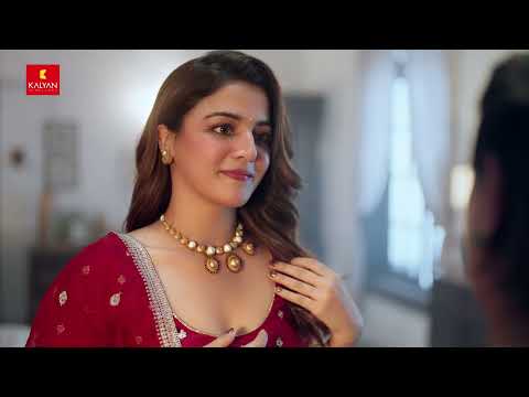 Light up your Teej festivities with Kalyan Jewellers
