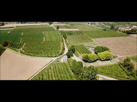4k drone footage gelinden limburg