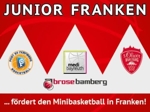 JUNIOR FRANKEN Coach Clinic: Techniktraining im Minibasketball