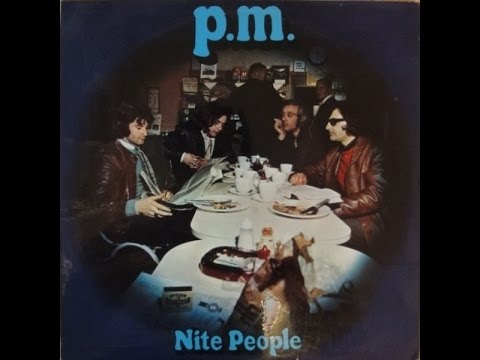 NITE PEOPLE - Reach Out I'll Be There