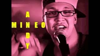 Andy Mineo "Death of Me" Mixxed **New 2014