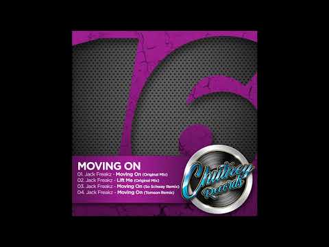 Jack Freakz - Moving On (Original Mix) [Chutney Records]