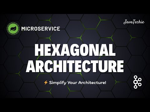 Tired of Messy Microservices? 😫 Try Hexagonal Architecture with Spring Boot 🚀 | Real Example Inside!