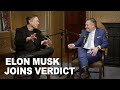 ELON UNCUT THE COMPLETE INTERVIEW Verdict Ep 216