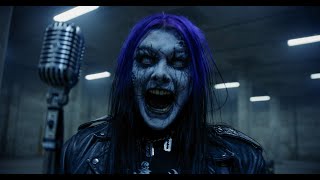 Kim Dracula - Seventy Thorns feat. Jonathan Davis (Official Video)