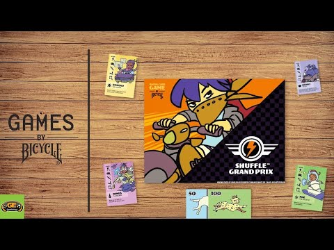 Shuffle Grand Prix impressions - GameEnthus