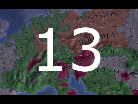 The Holy Broken Empire Ep: 13 - Revoke Privilegia
