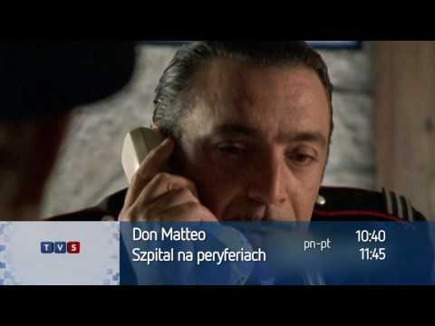 Don Matteo/Szpital na Peryferiach (pon - pt 10.40, 11.45)