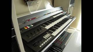Video thumbnail for Andy Bautista - My Sweet Lord (Yamaha Electone EX-42) 1972 by The Organ Jukebox