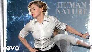 Madonna - Human Nature (The MDNA Tour, Live from Miami)