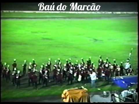 FANFARRA SIMÕESFILHENSE  - CINFANCAM 1995 - BAÚ DO MARCÃO