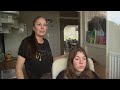 Alle hoop voor Laetitia is gevestigd op een Amerikaanse kliniek