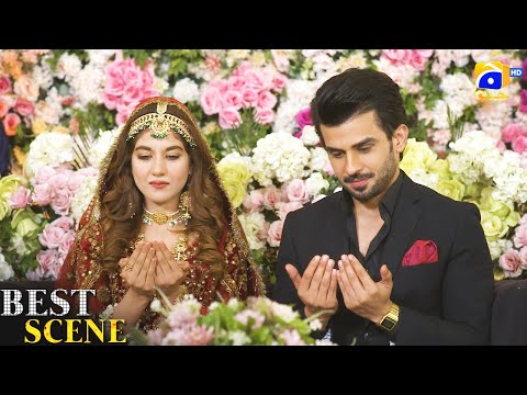 Bojh Episode 77 || 𝗕𝗲𝘀𝘁 𝗦𝗰𝗲𝗻𝗲 𝟬𝟰 || Areej Mohyudin - Fahad Sheikh || Har Pal Geo