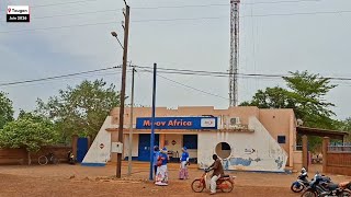 Tougan passe au très haut débit avec le lancement du Wi-Fi Fibre de Moov Africa