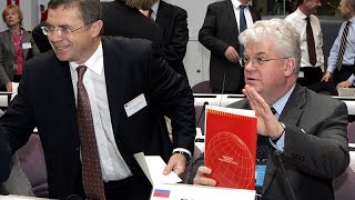 Der Ständige Vertreter der Russischen Föderation bei der EU scheidet aus seinem Amt aus
