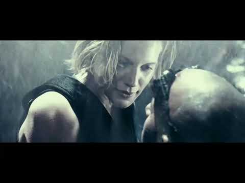 Riddick fights & escape from alien planet