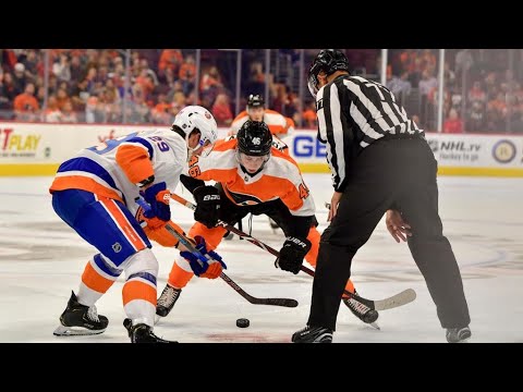 New York Islanders vs Philadelphia Flyers| Round 2, Game 1| Highlights 08/24/2020