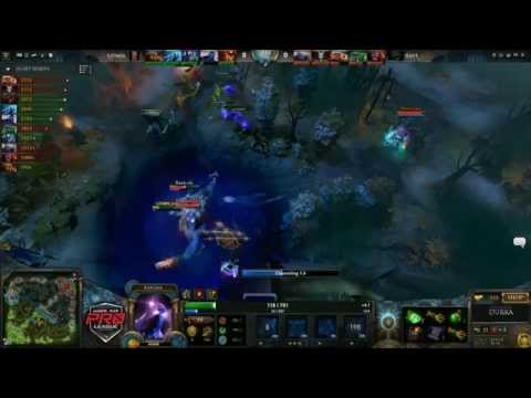 Rave vs Underminer Game 2 - joinDOTA MLG Pro League SEA - @DurkaDOTA
