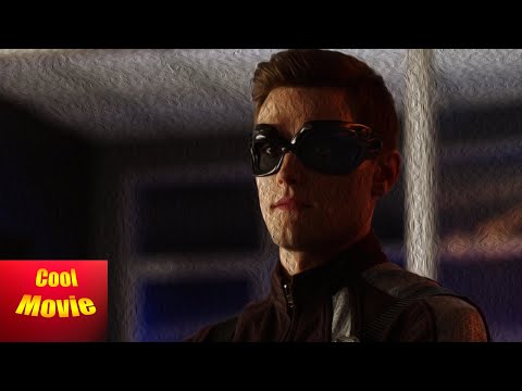 The Flash  - Elongated Man's Powers