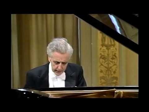 Walter Klien Beethoven Pathetique sonata Full